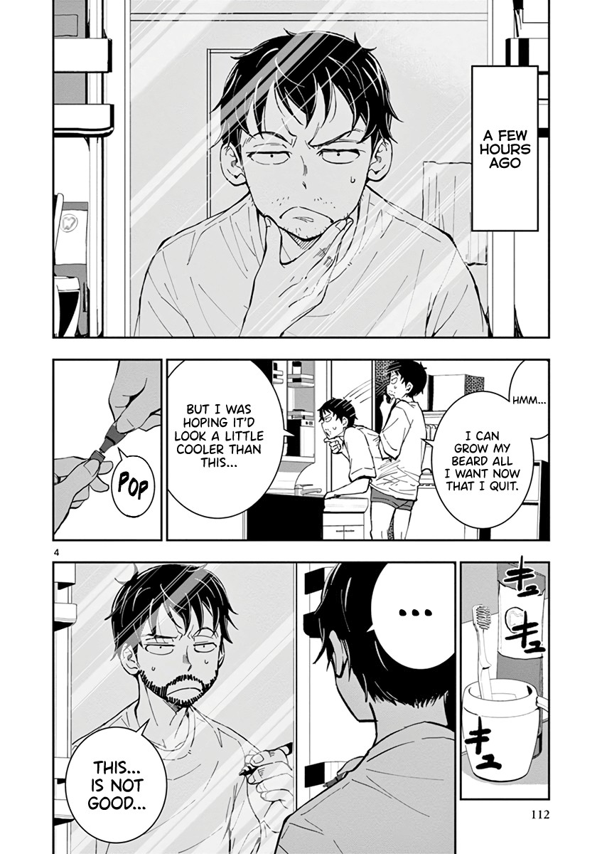 Zom 100: Bucket List of the Dead, Chapter 3 image 04